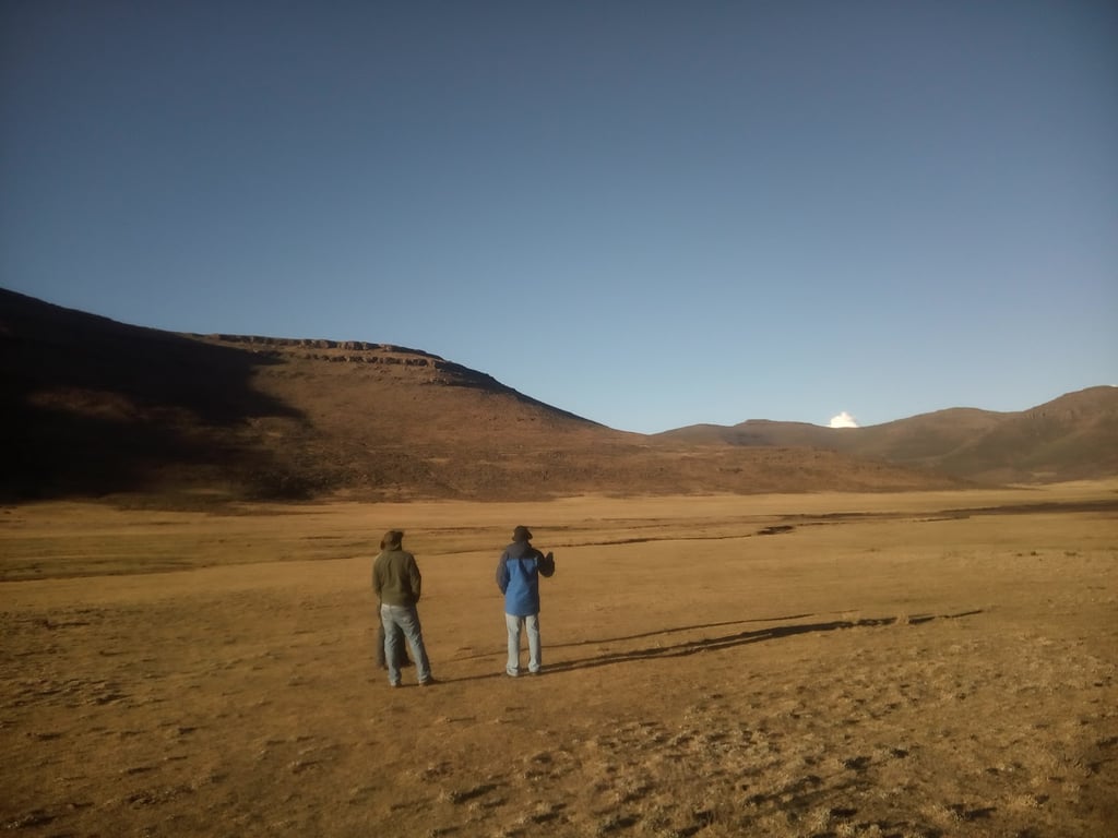 Lake Letsie