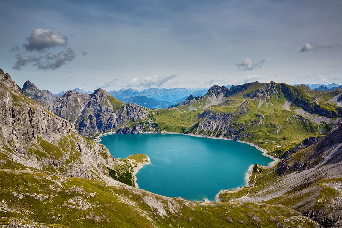 Lake Lünersee