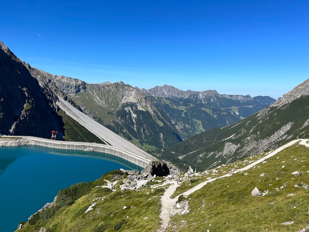 Lake Lünersee