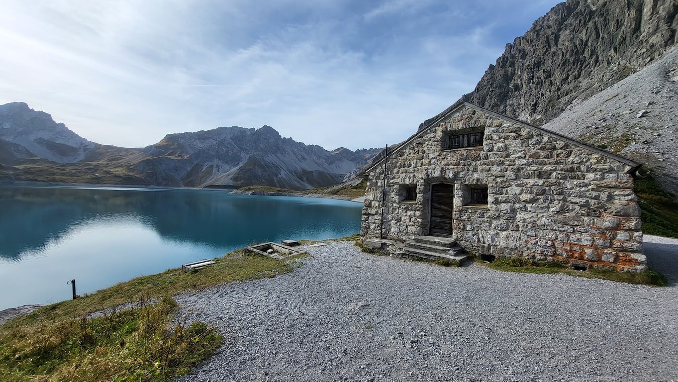 Lake Lünersee