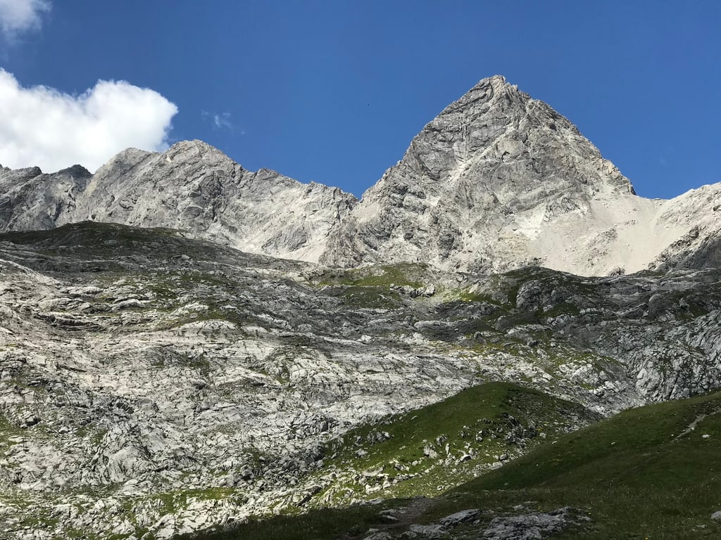 Lake Lünersee