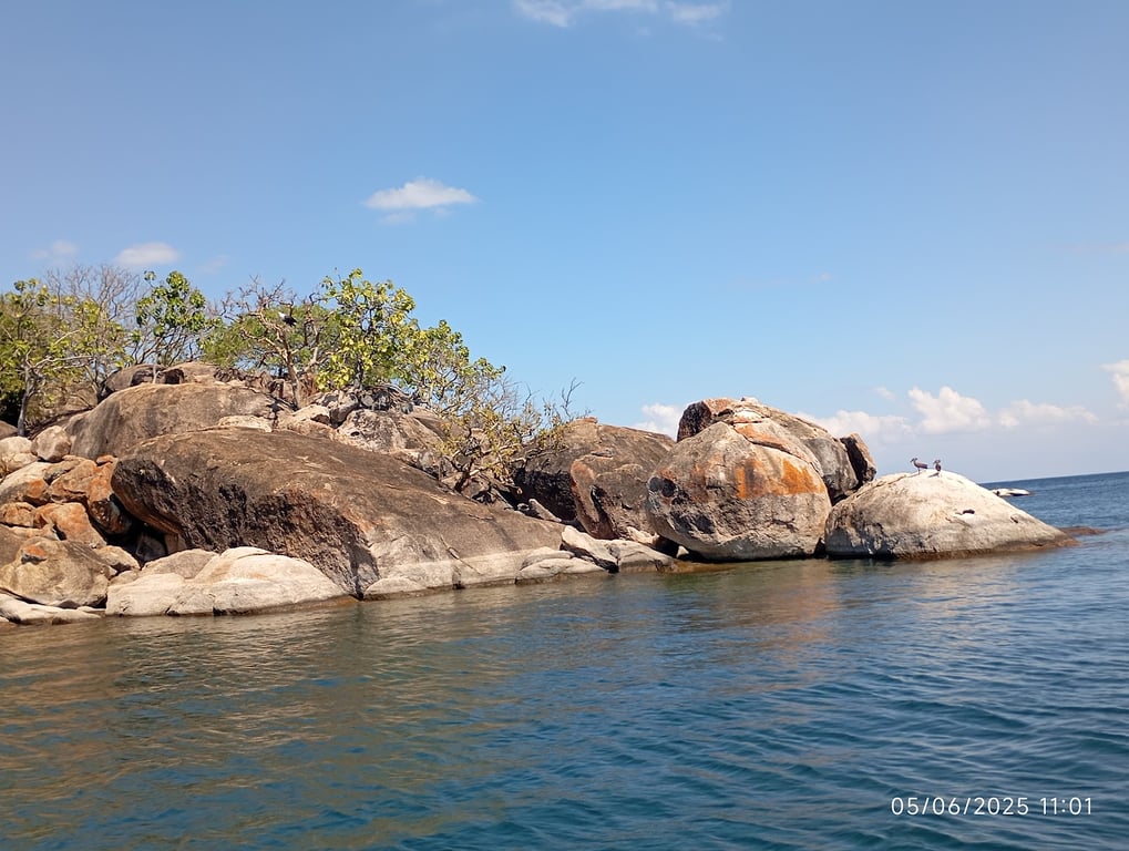 Lake Malawi National Park
