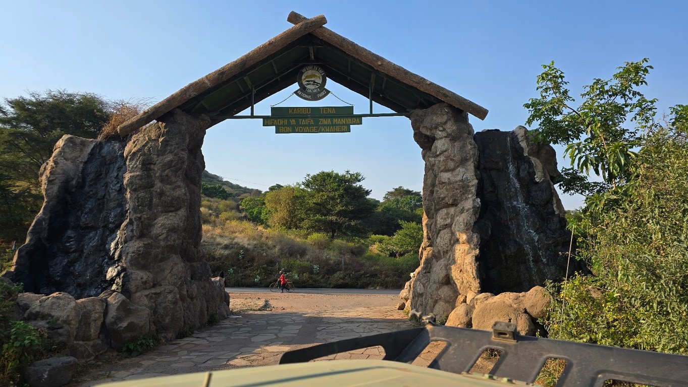 Lake Manyara National Park