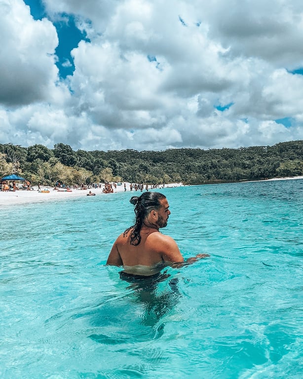 Lake McKenzie