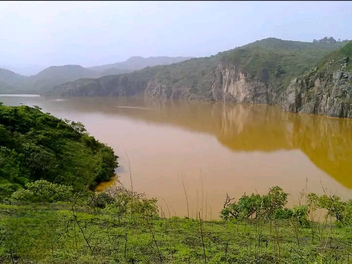 Lake Nyos