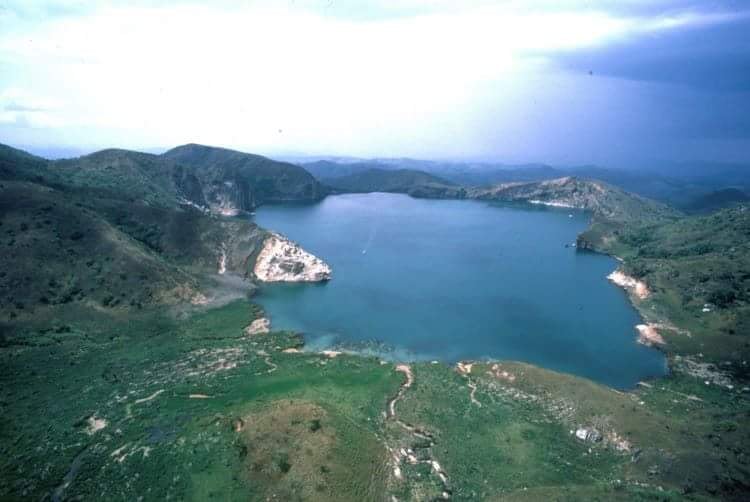 Lake Nyos