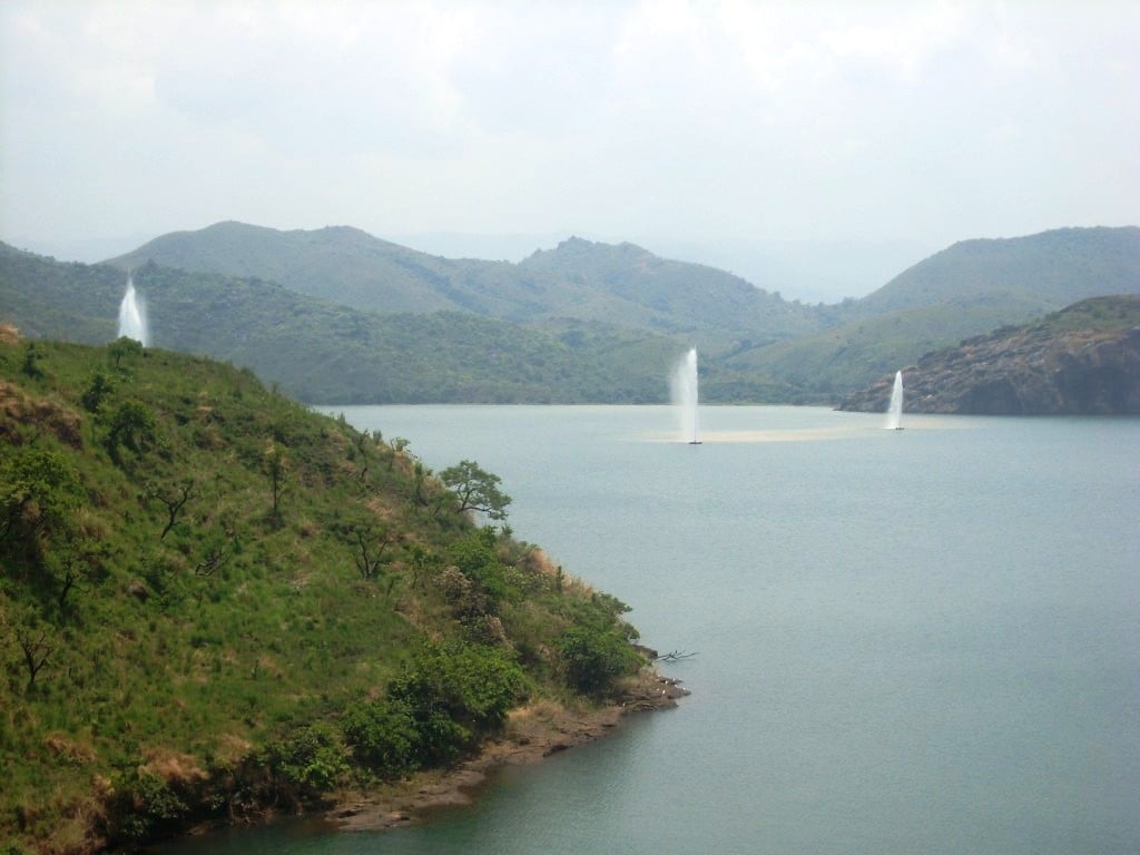 Lake Nyos
