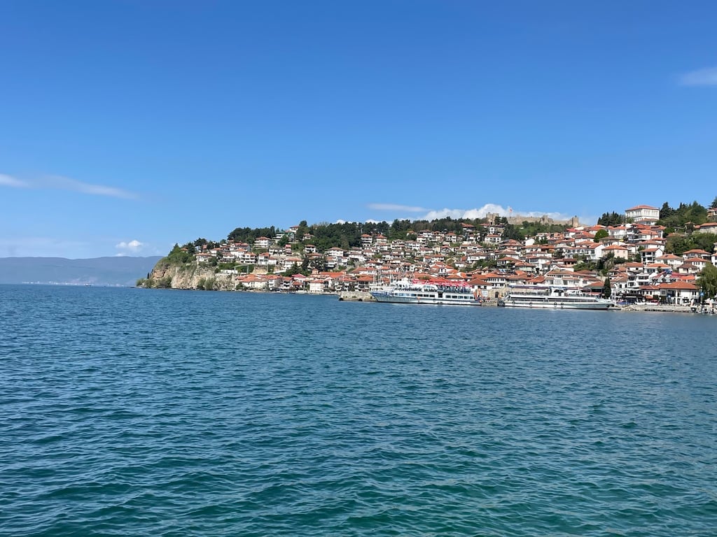 Lake Ohrid Shoreline
