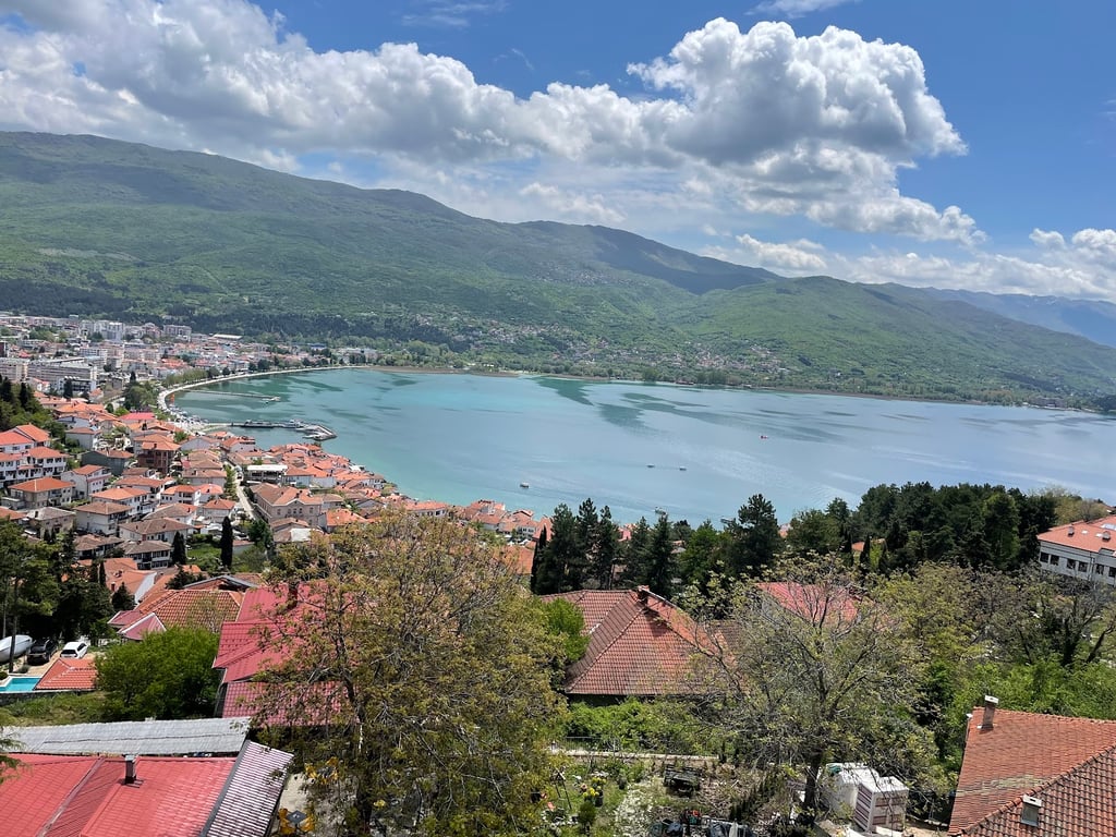 Lake Ohrid Shoreline