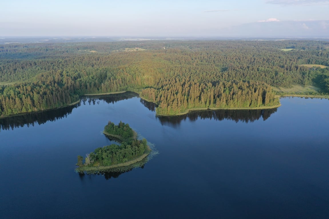 Lake Plateliai
