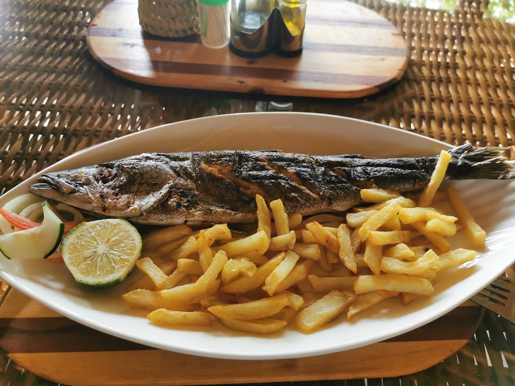 Lake Tanganyika Shore