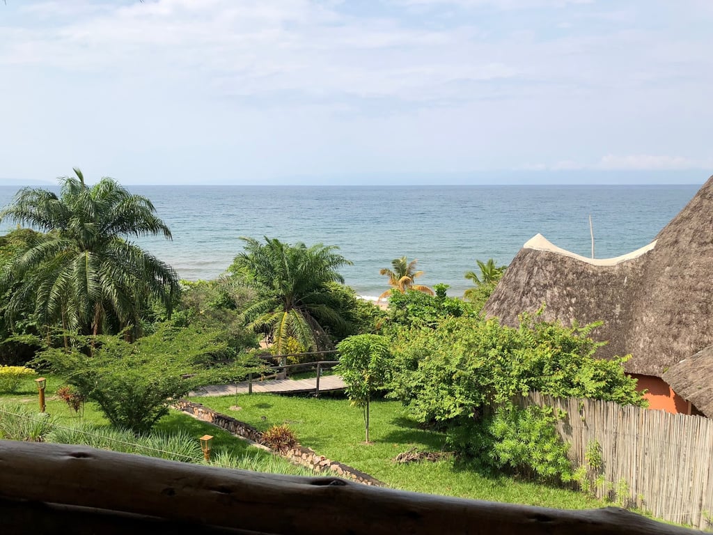 Lake Tanganyika Shore