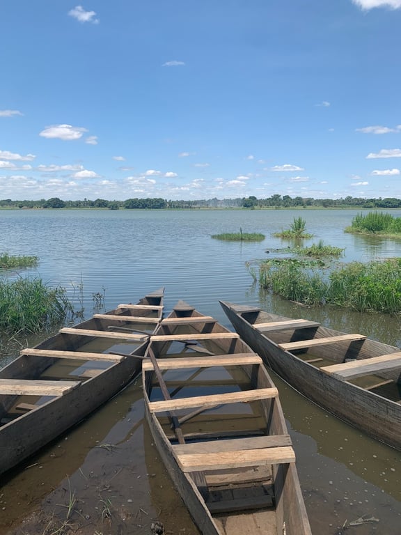 Lake Tengrela