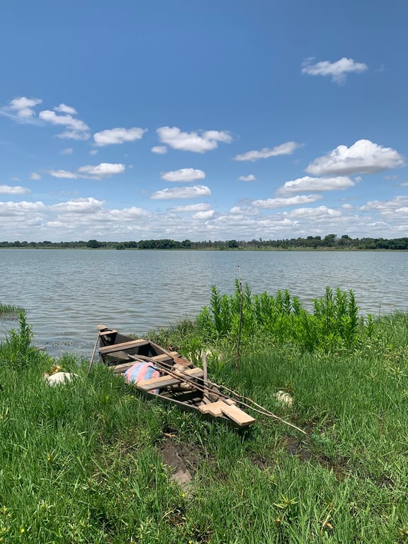 Lake Tengrela