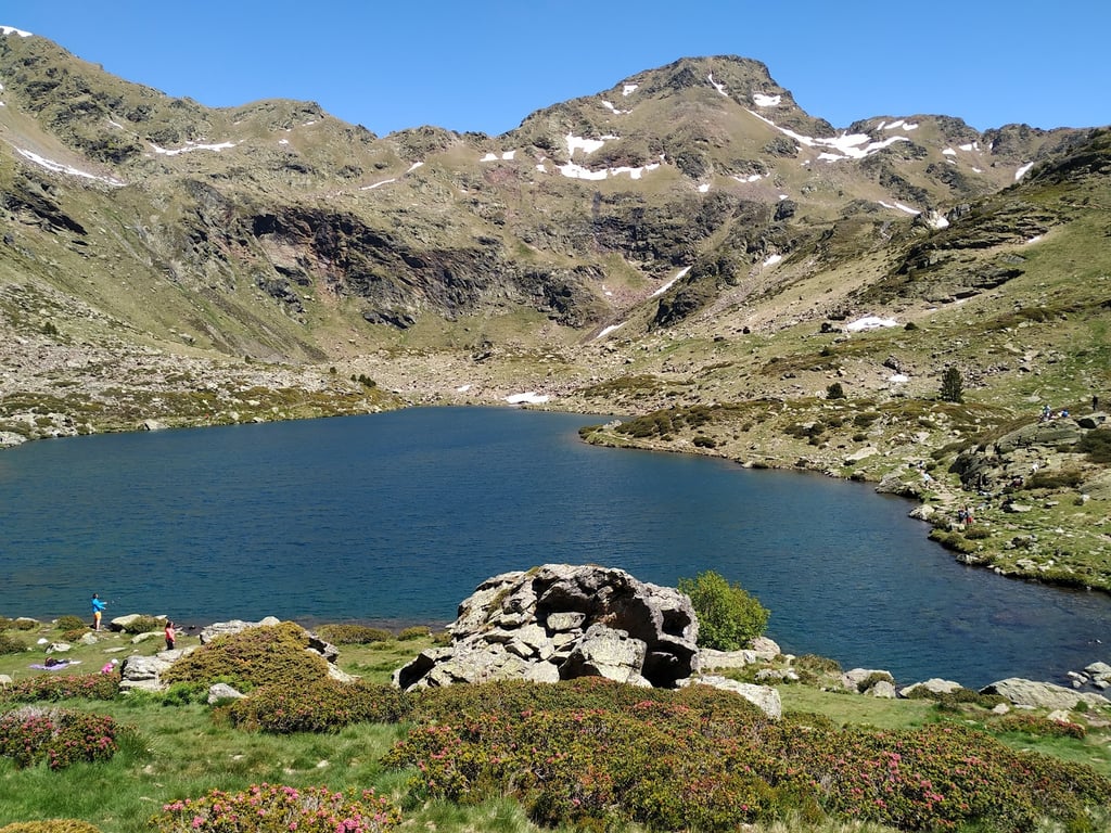 Lake Tristaina
