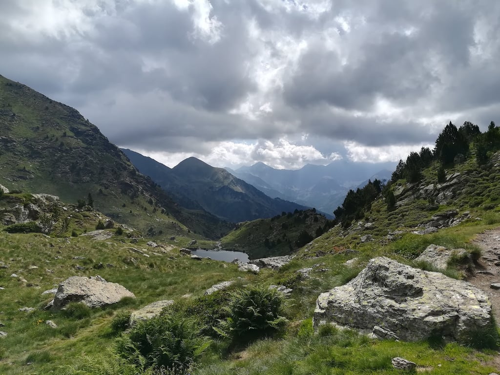 Lake Tristaina