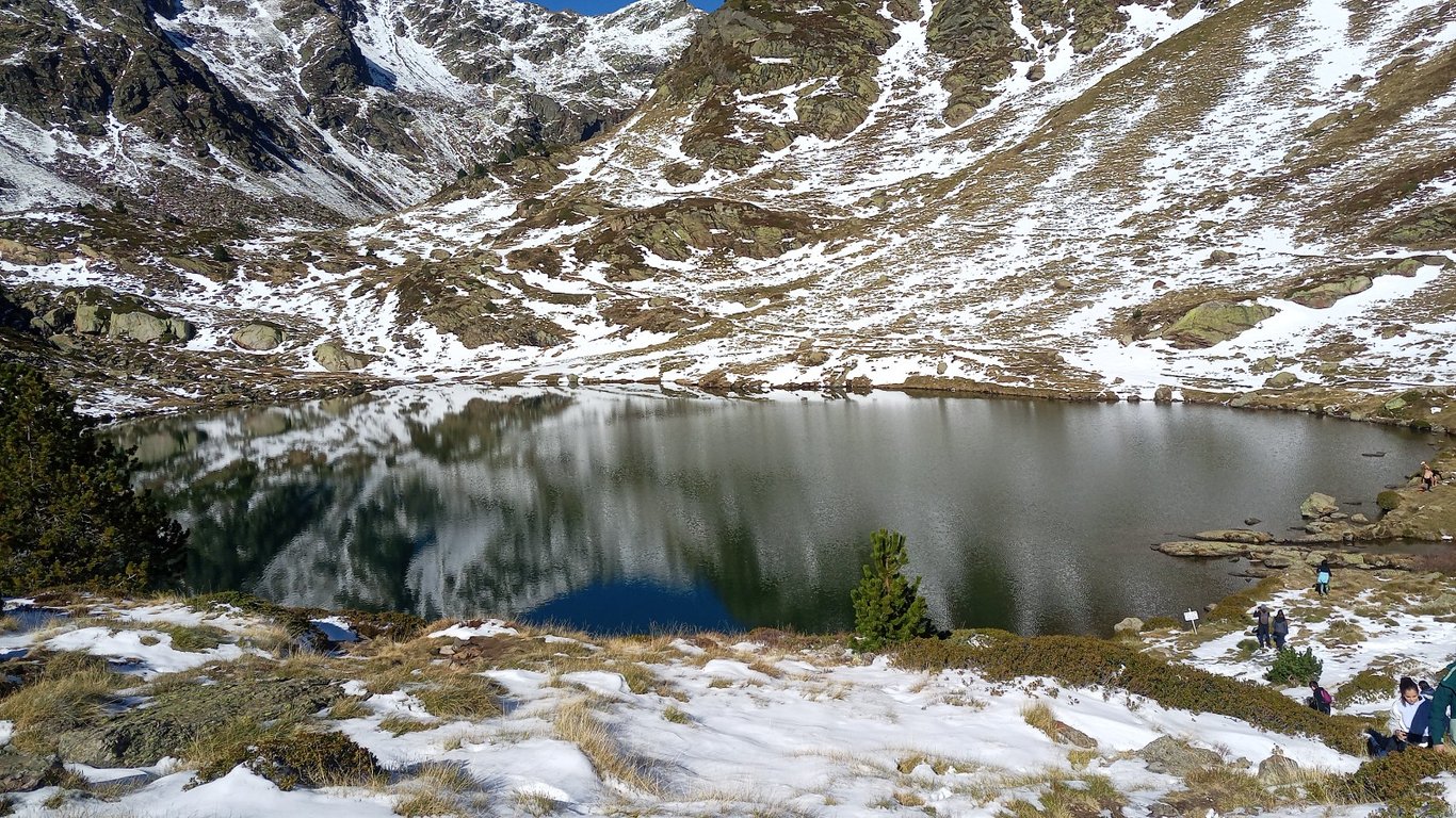 Lake Tristaina
