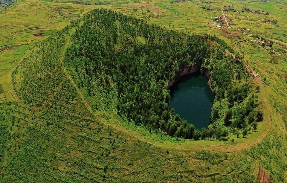 Lake Tritriva