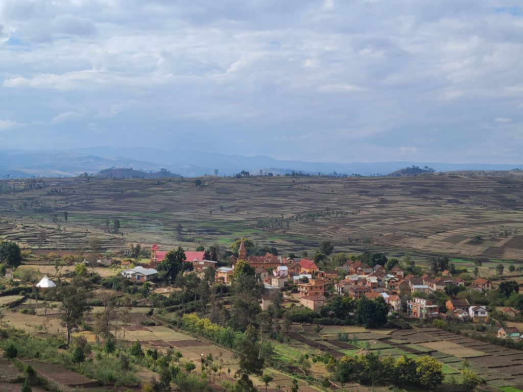 Lake Tritriva