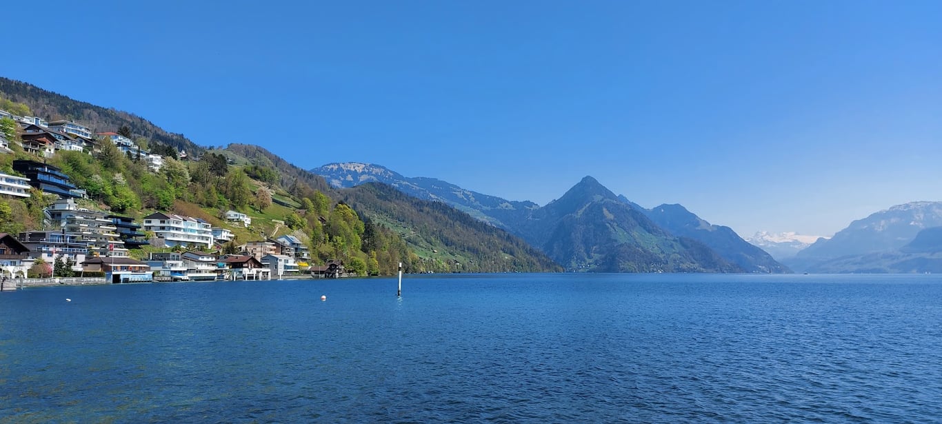Lake Uri
