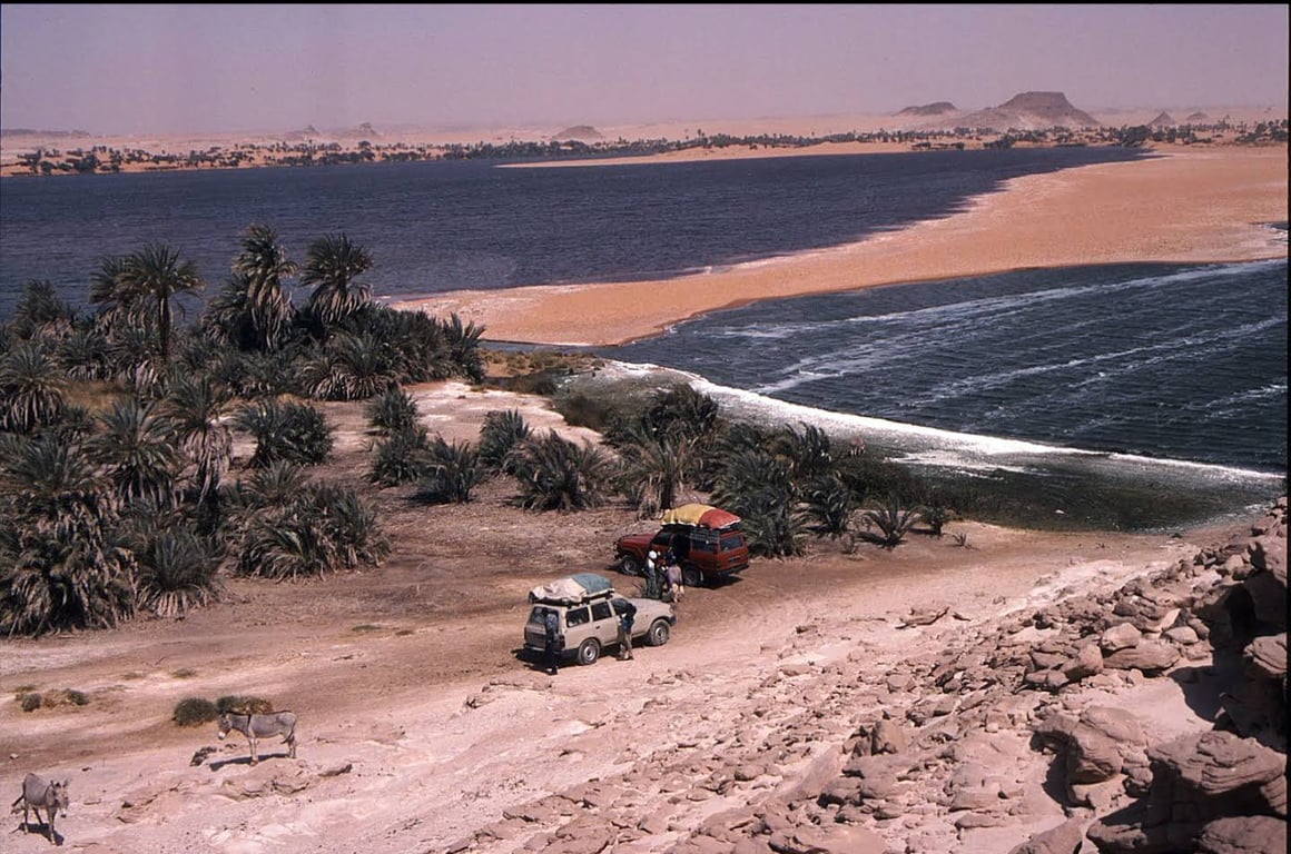Lake Yoa