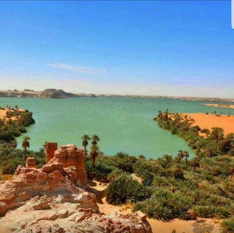 Lake Yoa