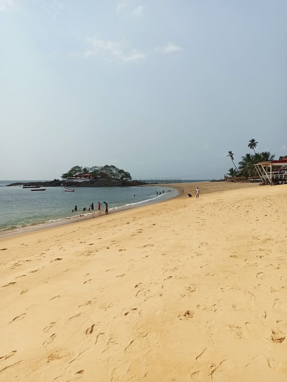 Lakka Beach