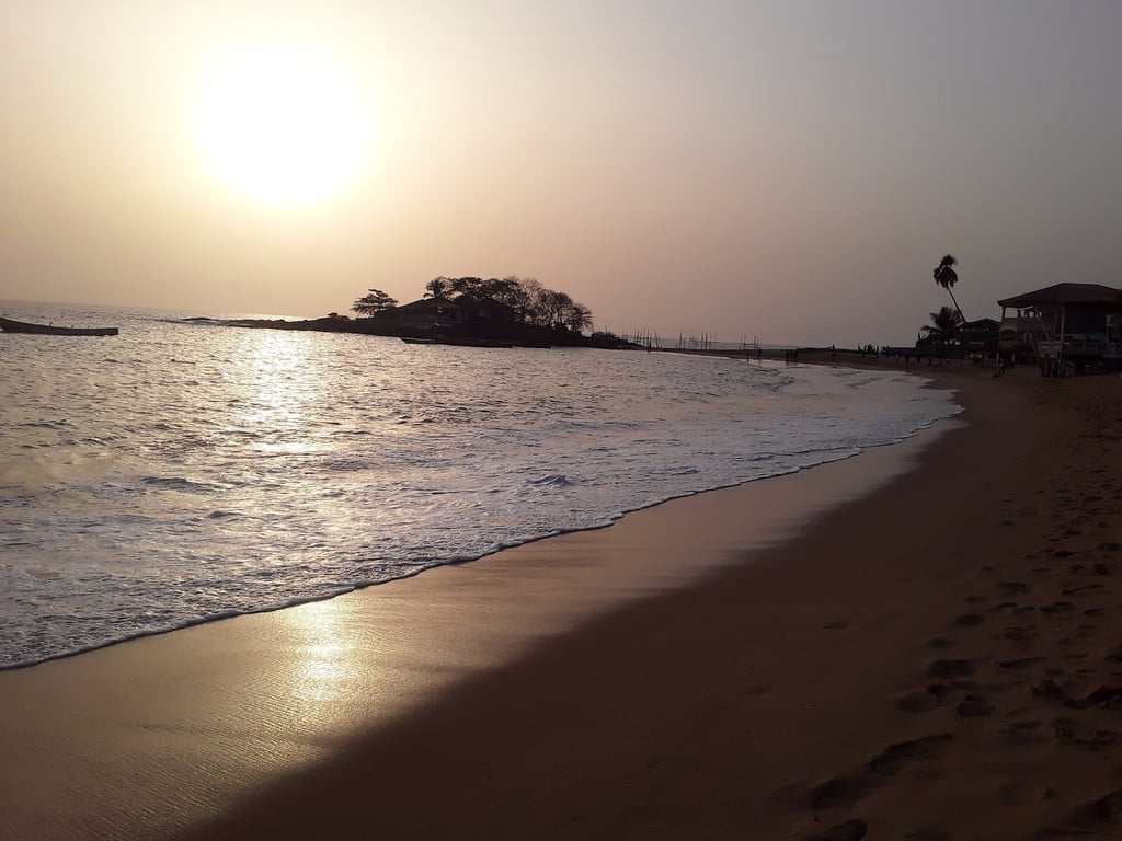 Lakka Beach