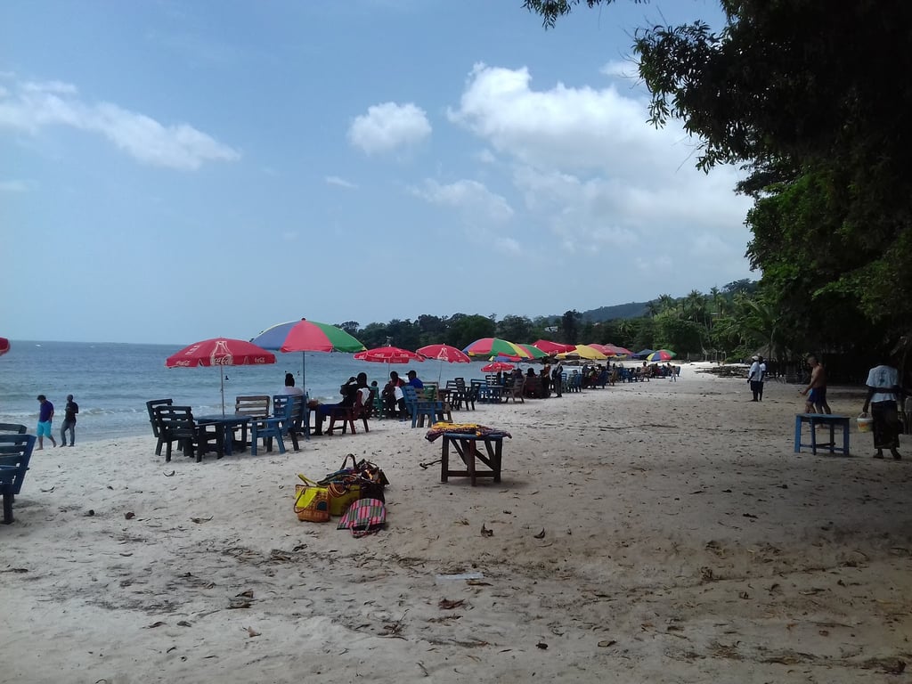 Lakka Beach