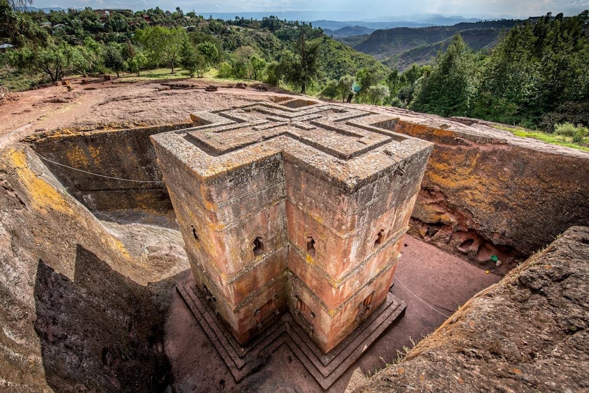 Lalibela Rock Churches