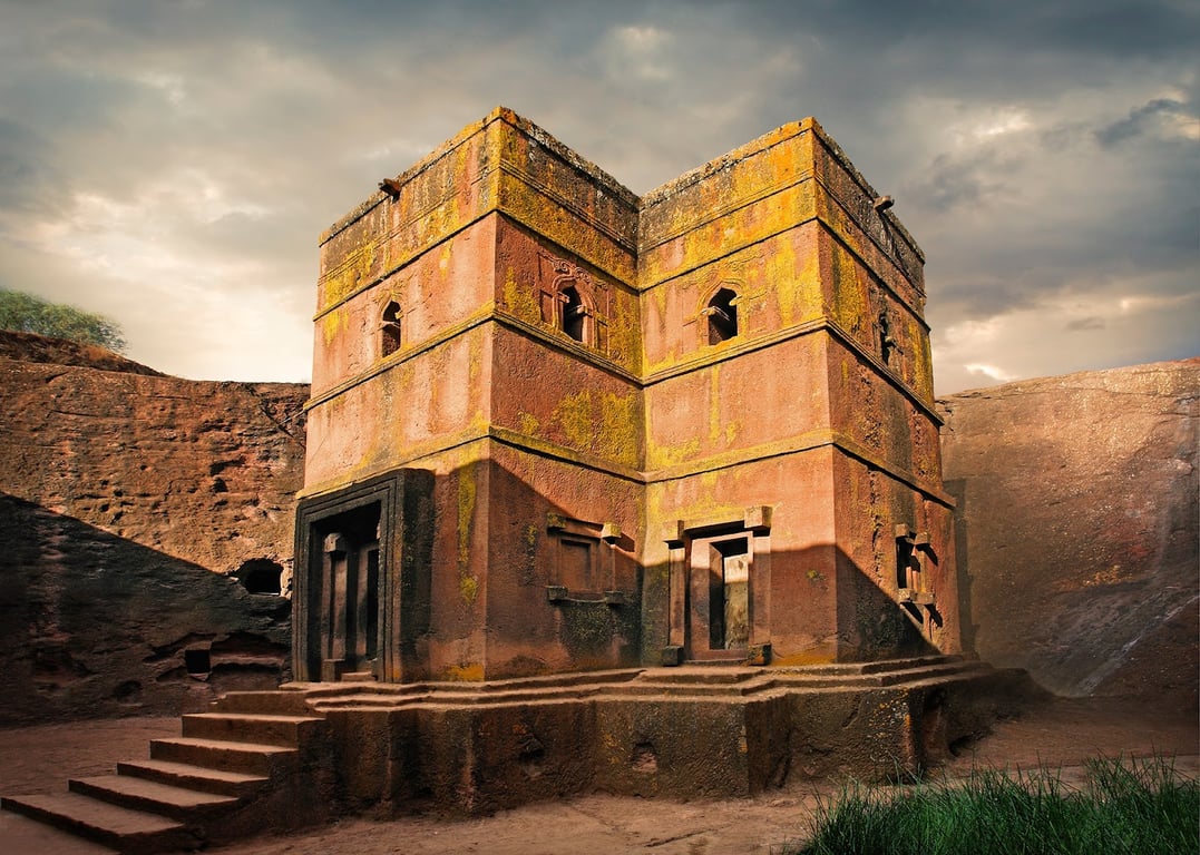 Lalibela Rock Churches