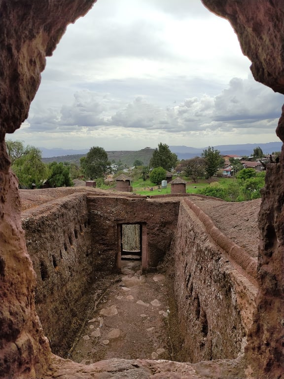 Lalibela Rock Churches