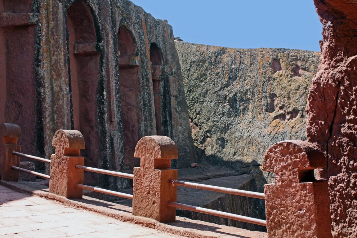 Lalibela Rock Churches