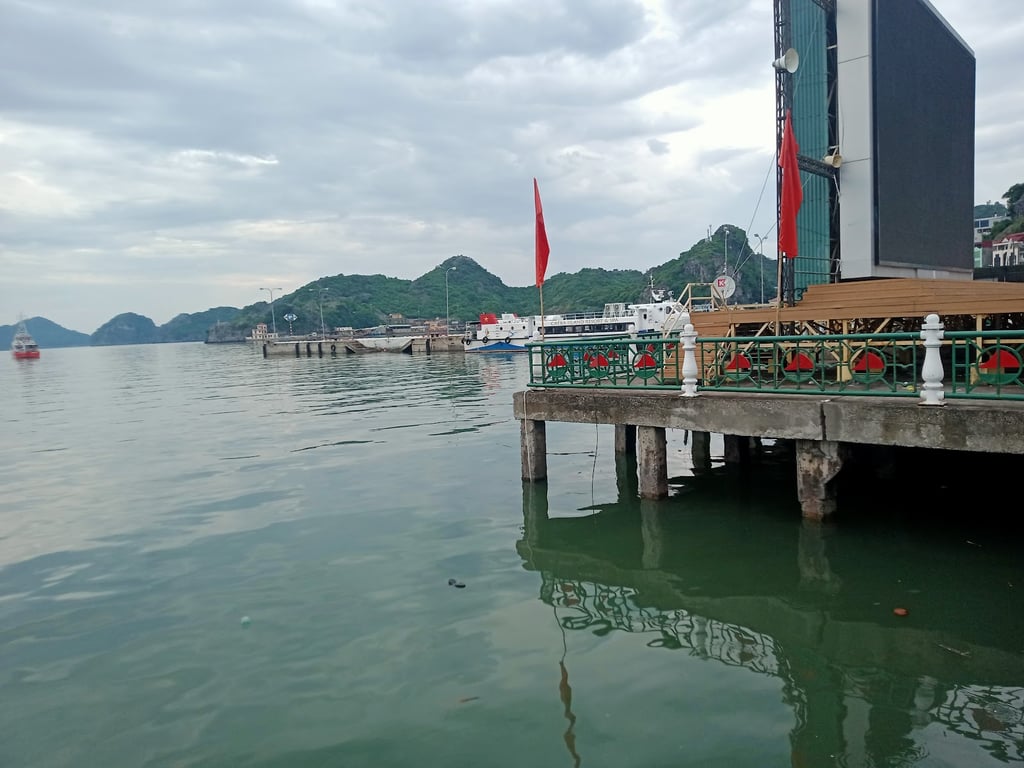 Lan Ha Bay