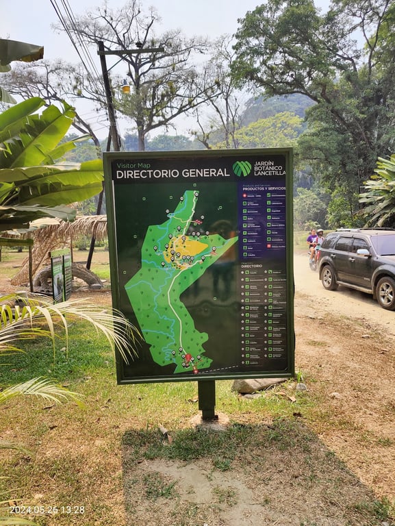 Lancetilla Botanical Garden