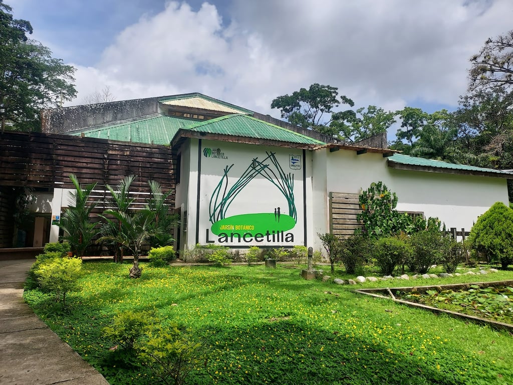 Lancetilla Botanical Garden