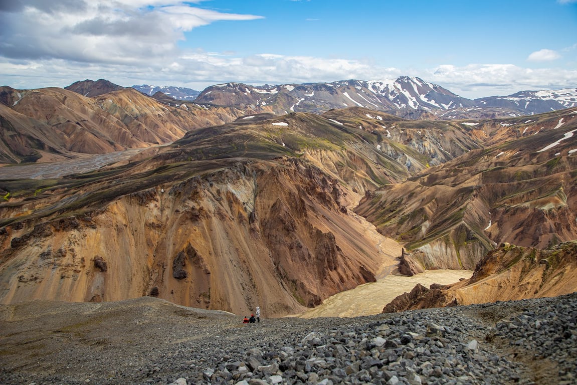 Landmannalaugar Mountains