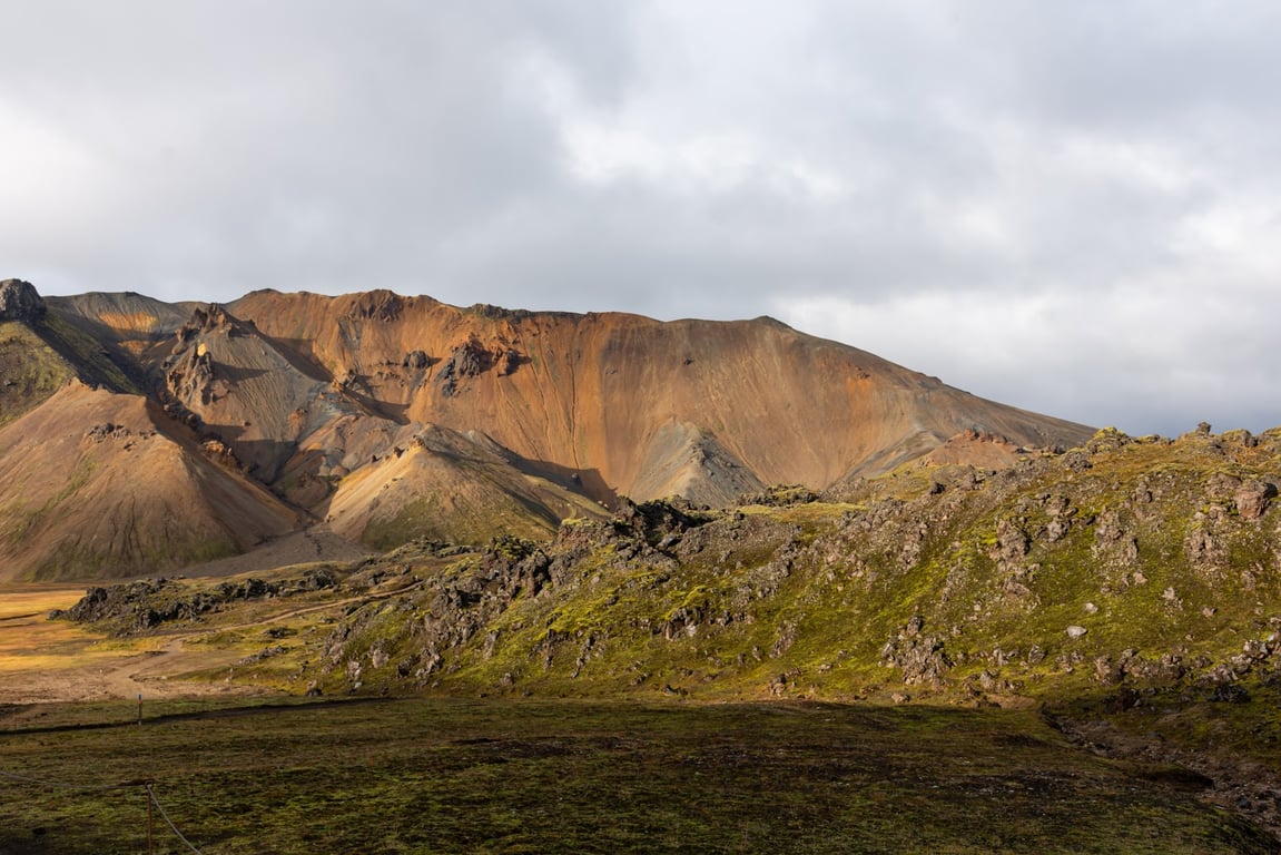 Landmannalaugar Mountains