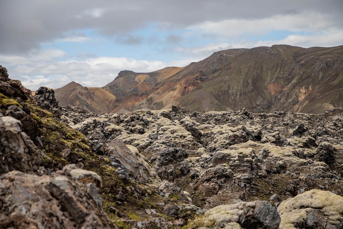 Landmannalaugar Mountains