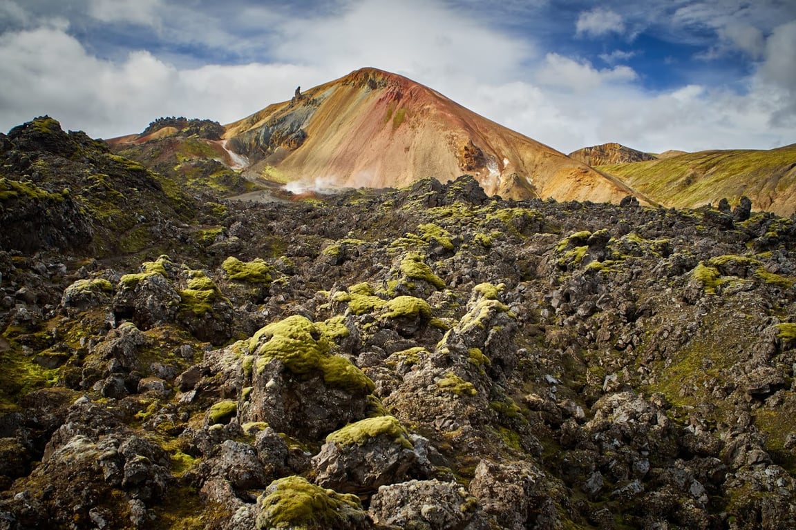Landmannalaugar Mountains