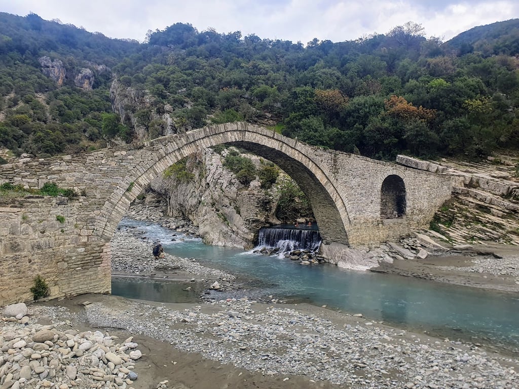 Langarica Canyon