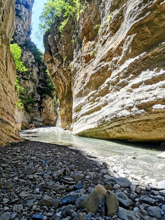 Langarica Canyon