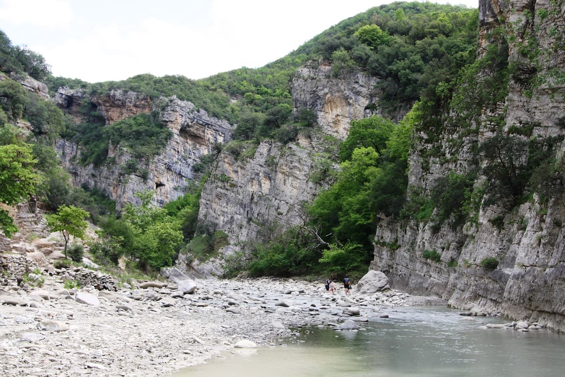 Langarica Canyon