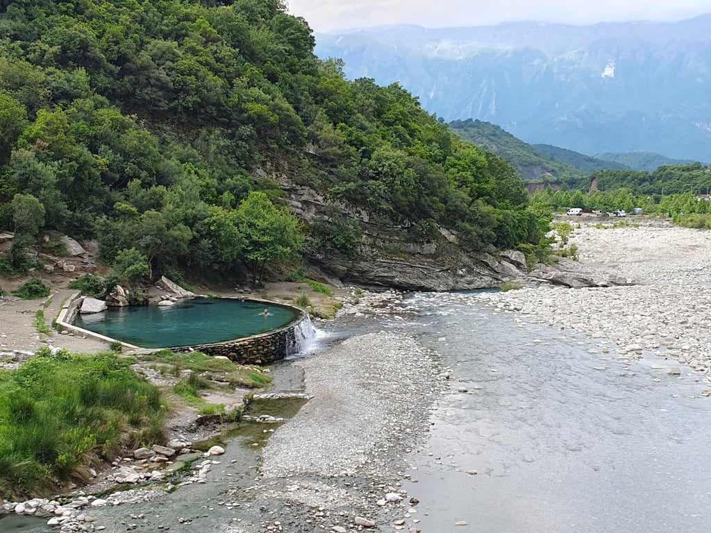 Langarica Canyon