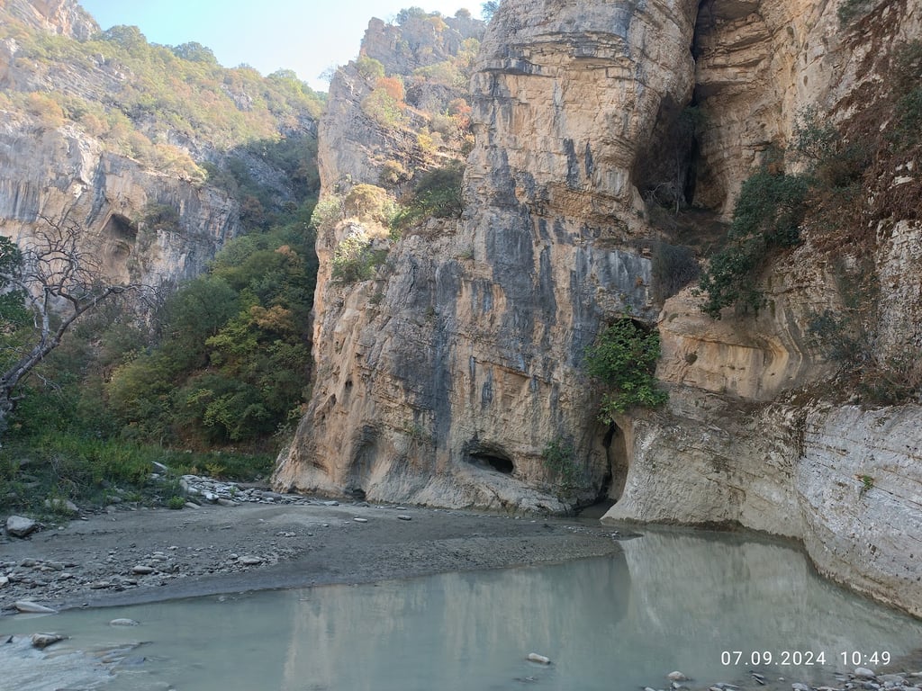 Langarica Canyon