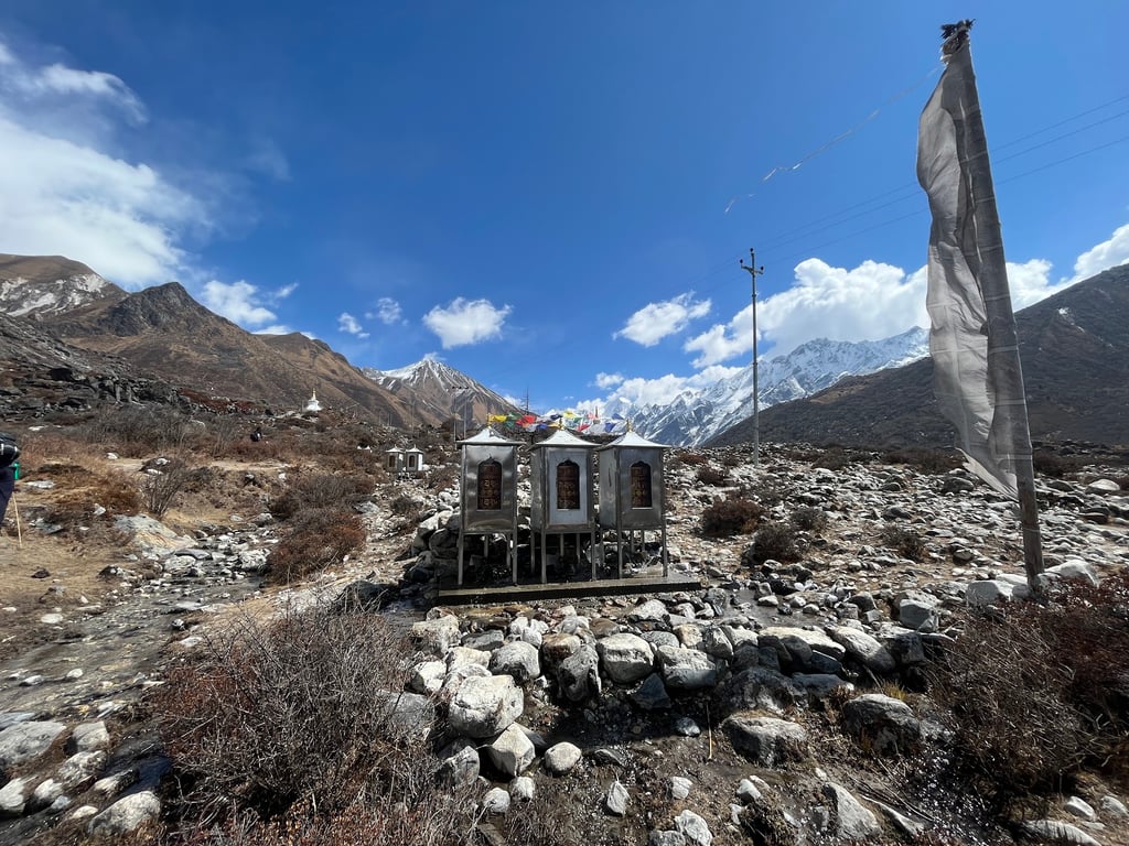 Langtang Valley