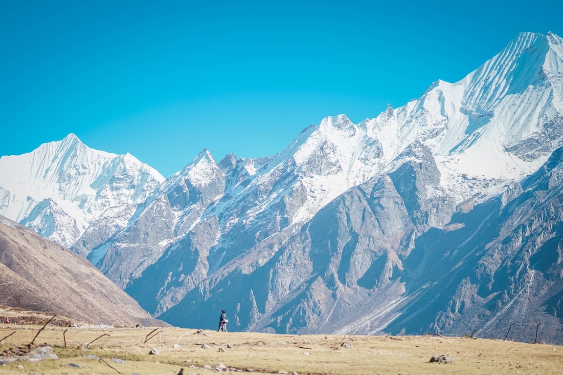 Langtang Valley