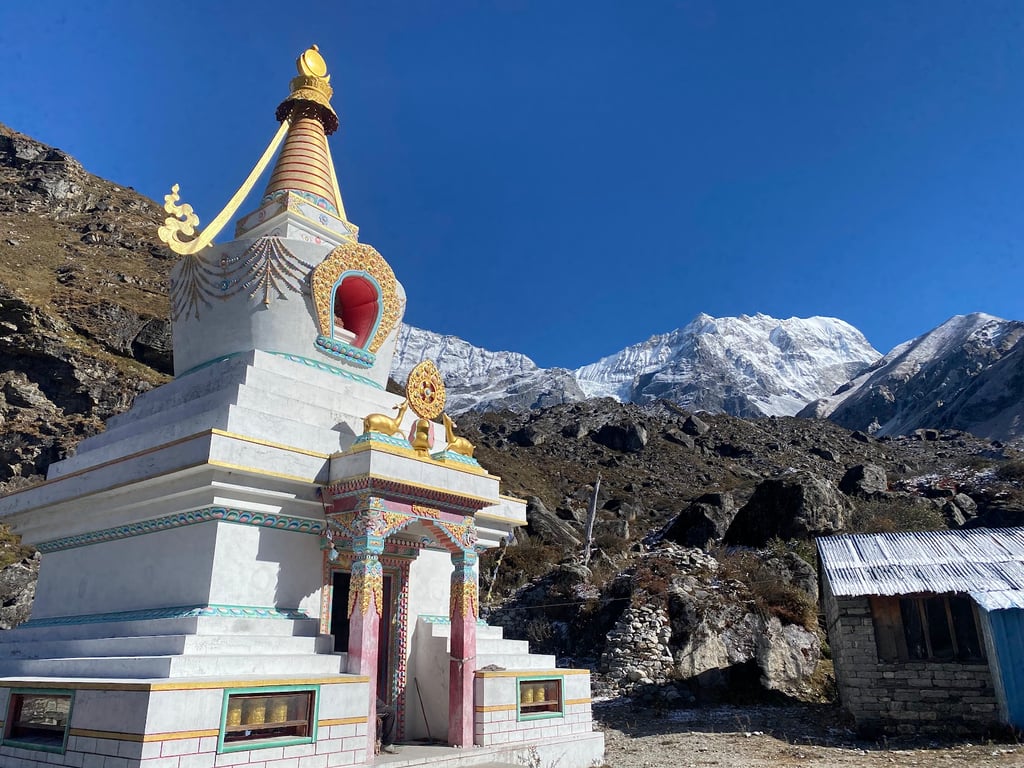 Langtang Valley