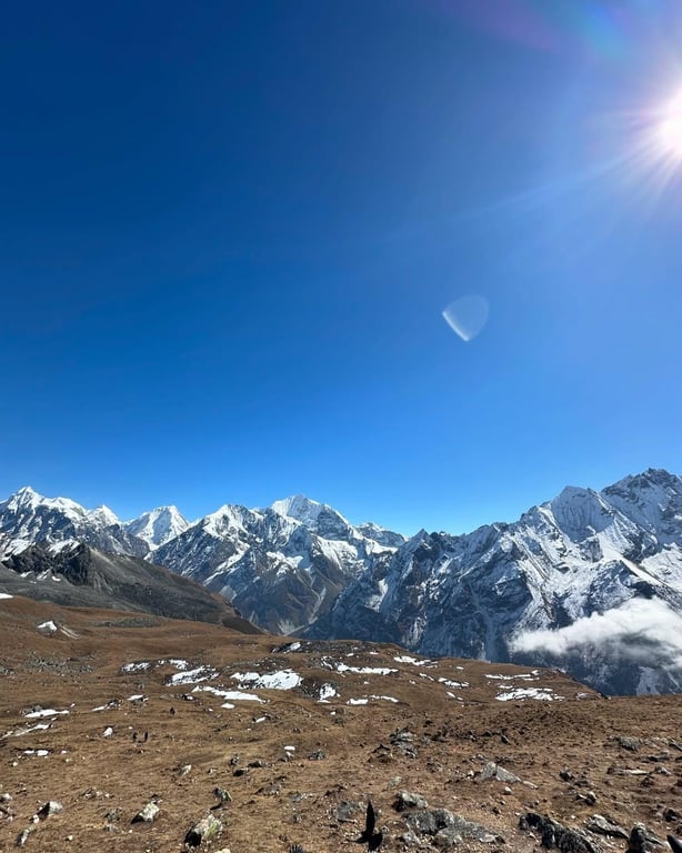 Langtang Valley