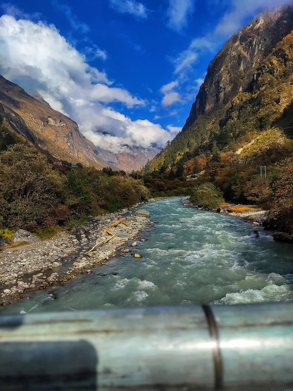 Langtang Valley